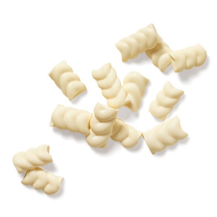 Guittard White Satin Ribbons