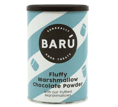 Baru Fluffy Marshmallow Chocolate Powder