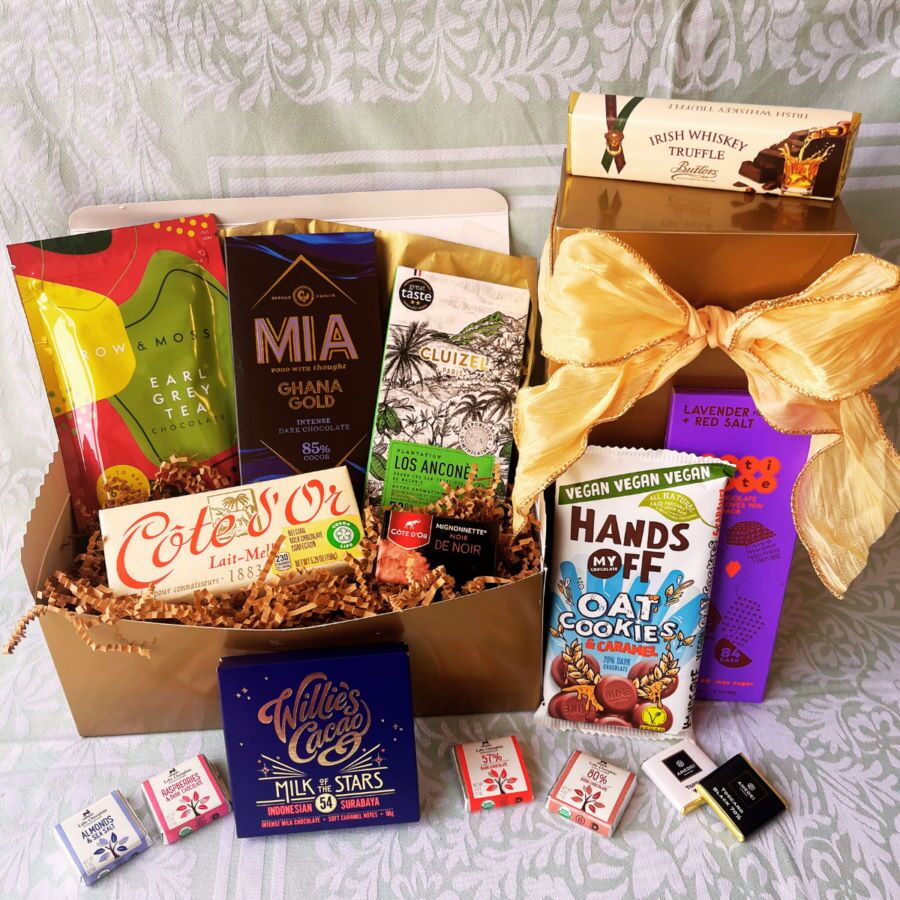 WWC Gold Select Gift Box