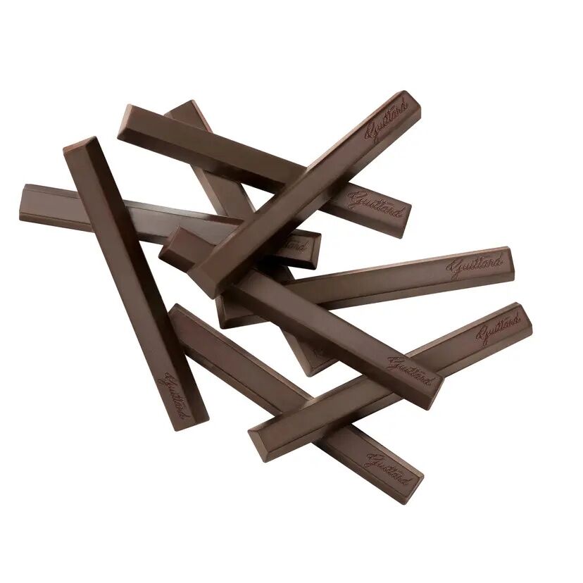 Guittard 50% Dark Chocolate Baking Batons Loose