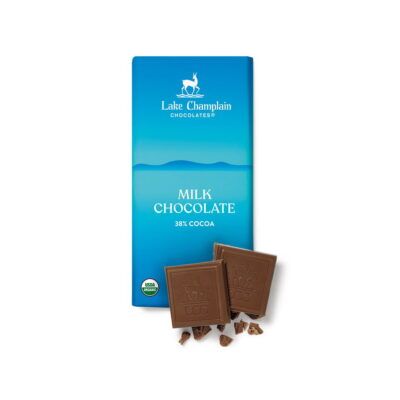 Lake Champlain Chocolates® Chocolate Caramel Five Star Bar | World