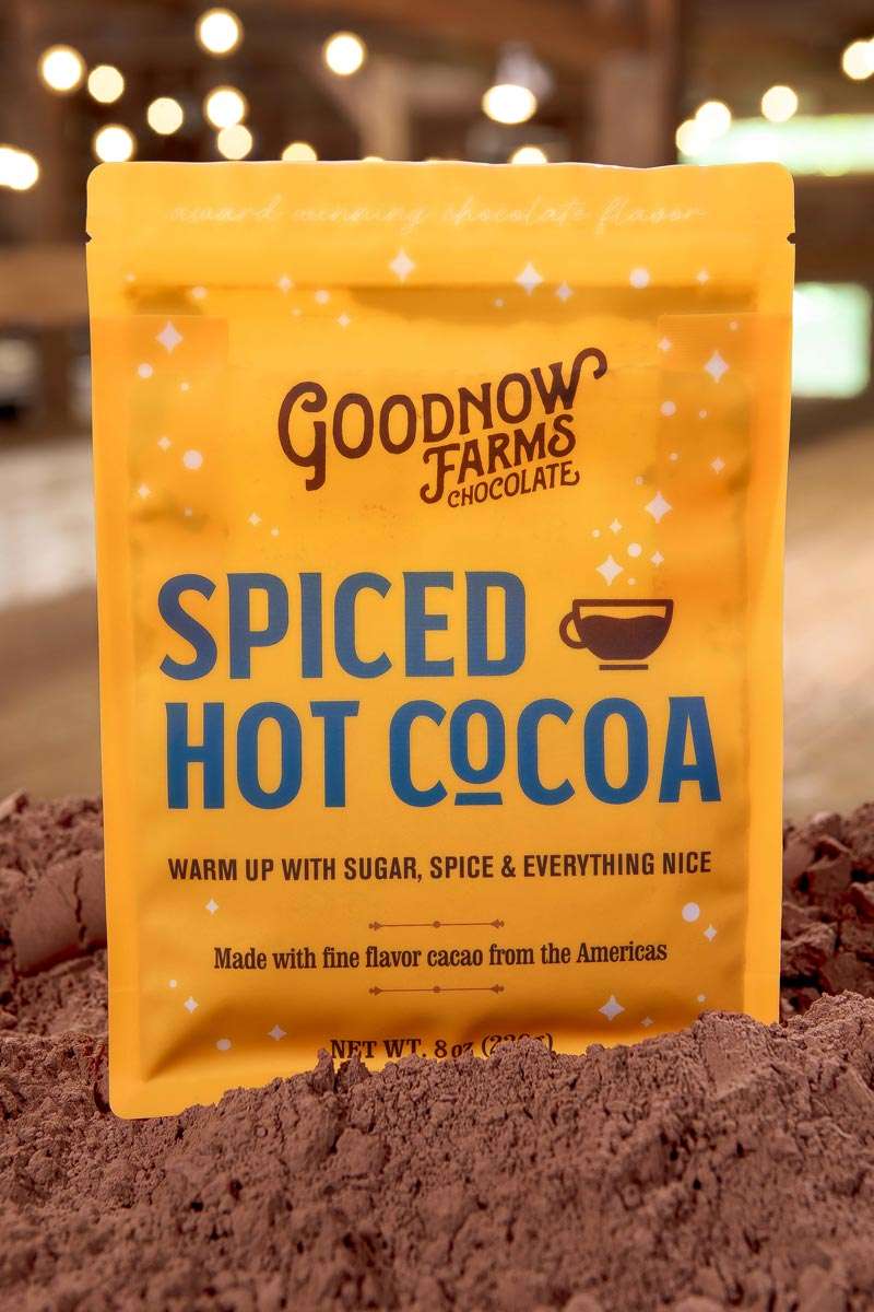Goodnow Farms Spiced Hot Cocoa Mix