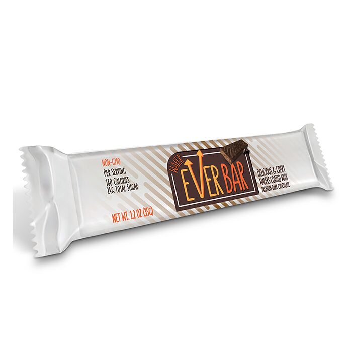 Everbar Dar Chocolate Wafer Bar
