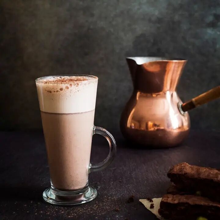 Willie's Cacao Medellin Colombia Rich Dark Drinking Chocolate Lifestyle 2