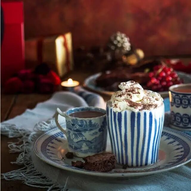 Willie's Cacao Medellin Colombia Rich Dark Drinking Chocolate Lifestyle