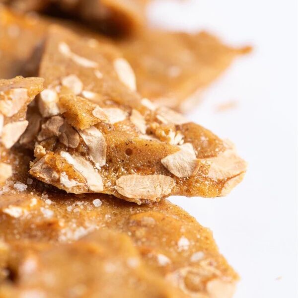 Bixby Chocolate Brittle Lifestyle