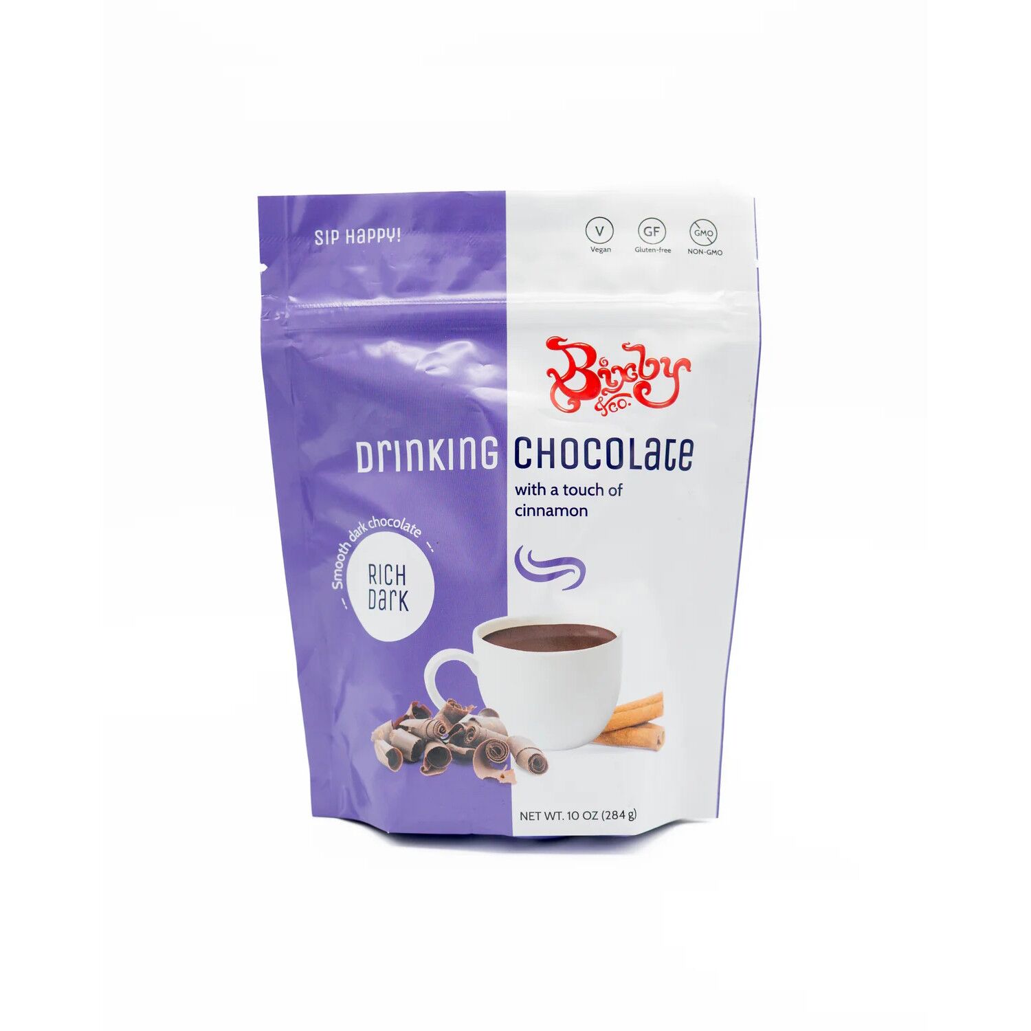 Bixby Chocolate Rich Dark Drinking Chocolate