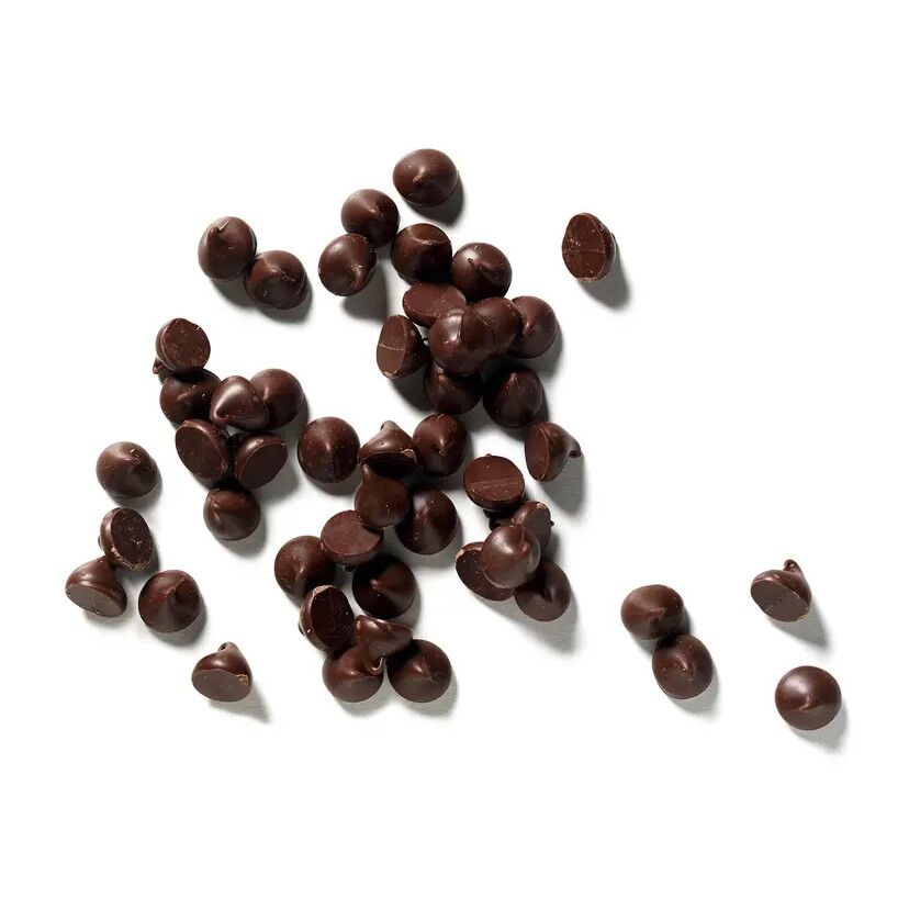 Guittard 63% Extra Dark Chocolate Baking Chips Loose