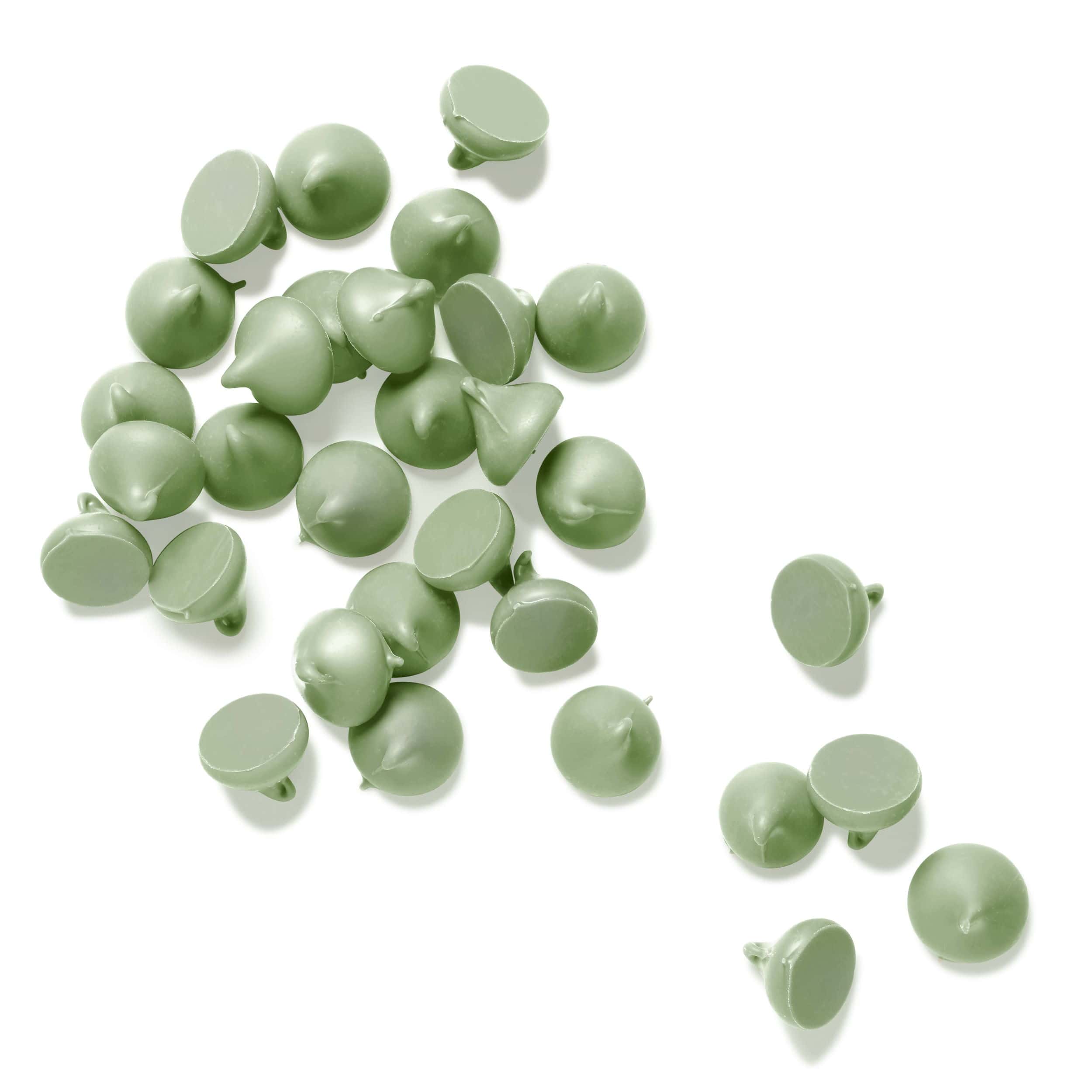 Guittard Green Mint Baking Chips-min-min