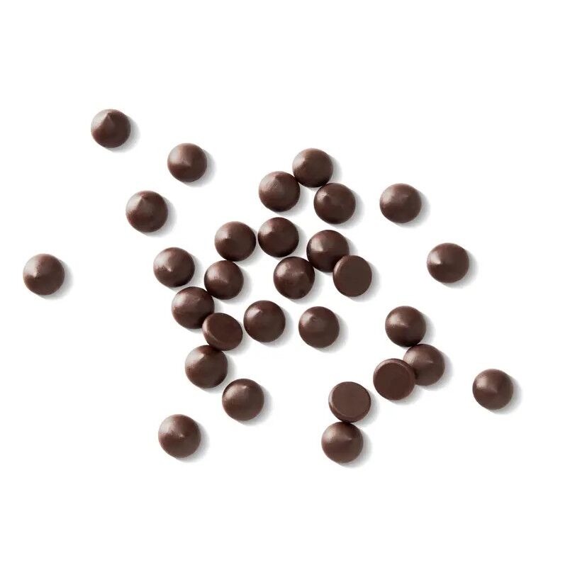 Guittard Santé No-Sugar-Added 72% Dark Chocolate Baking Chips Loose