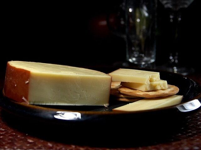 gouda cheese lifestyle