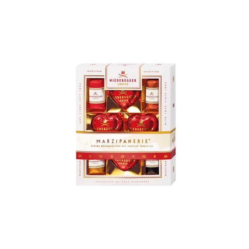 Niederegger Mazipanerie Gift Box