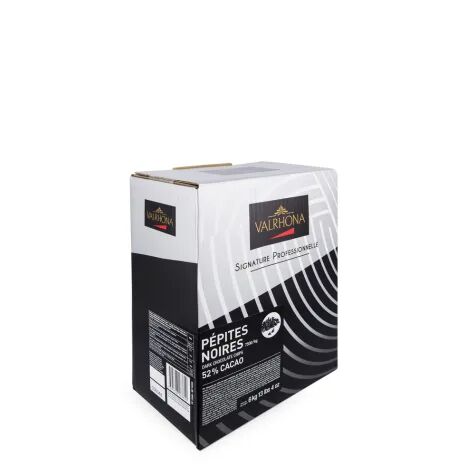 Valrhona 52% Dark Chocolate Chips