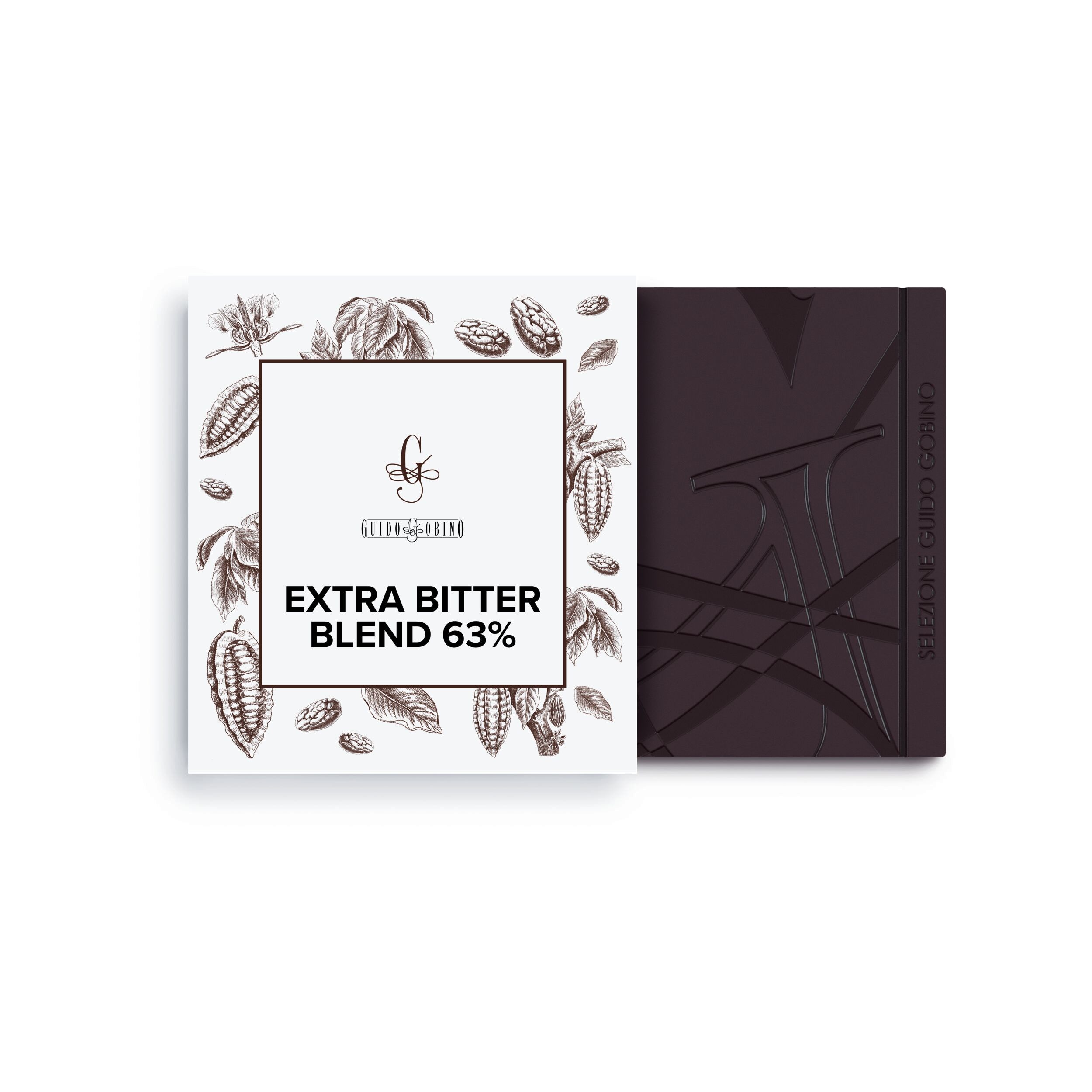 catalogo italia-guido gobino-tavoletta extra bitter blend 63-55g_barbara voarino design-min