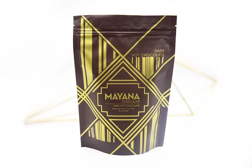 Mayana Chocolate Dark Hot Chocolate Mix