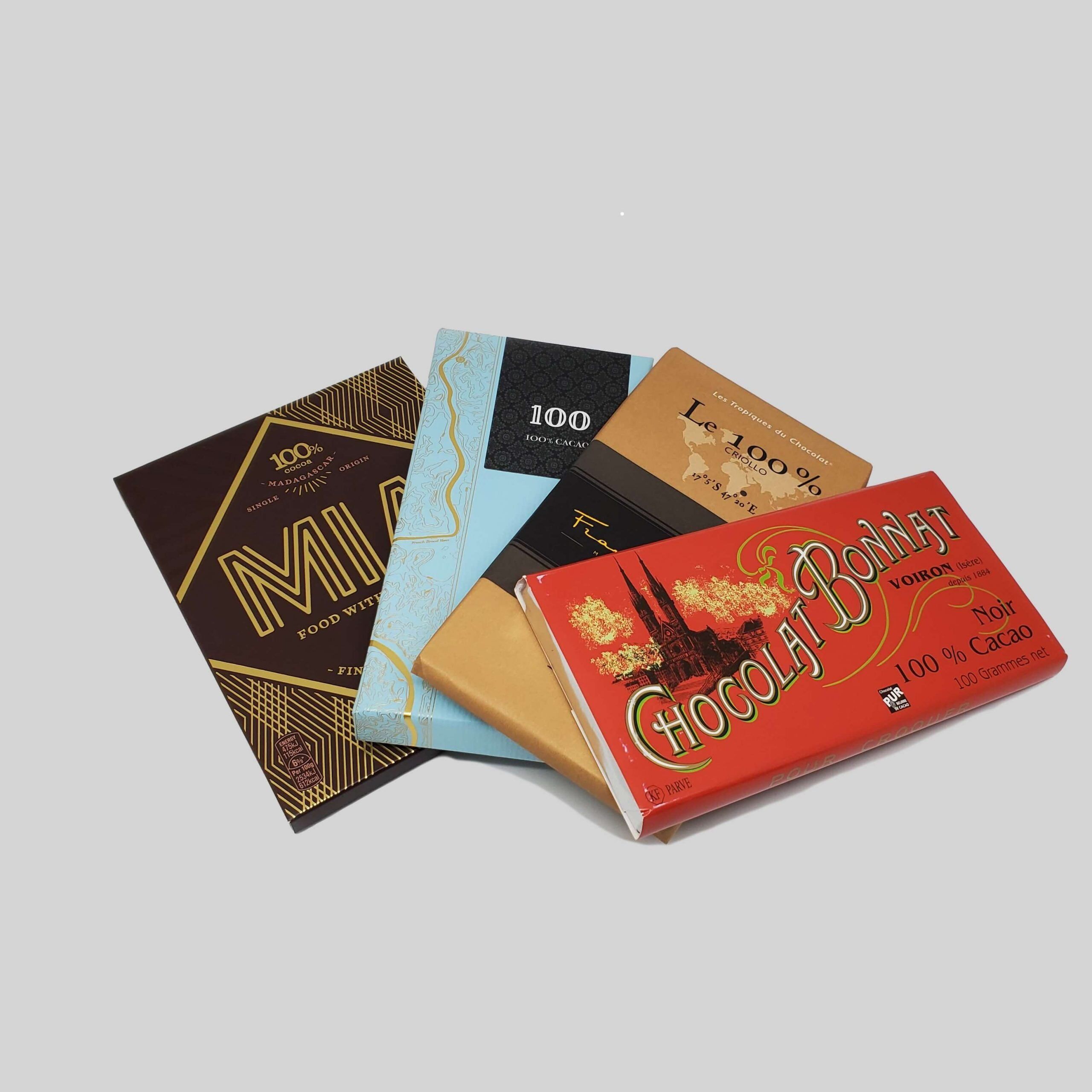 100% Cacao Selection