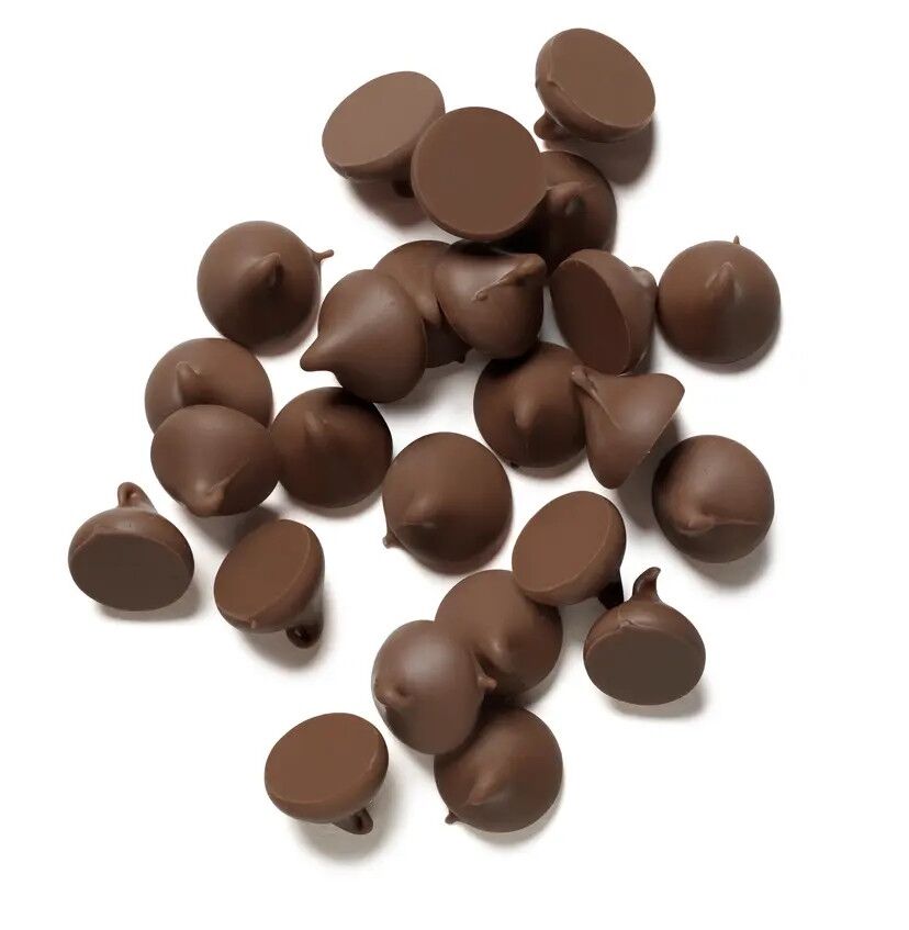 Guittard 46% Semisweet Dark Chocolate Baking Chips Loose