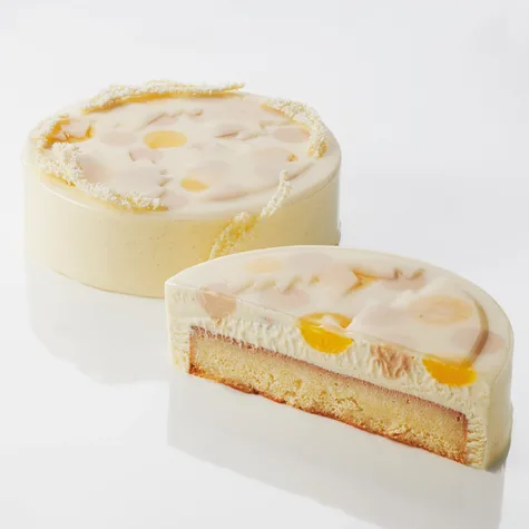 Valrhona Almond Inspiration Couverture Feves - Image 3