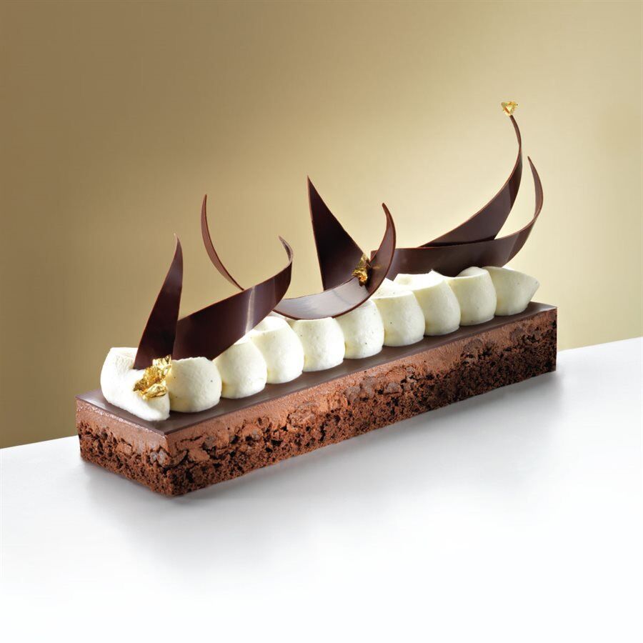 Felchlin Sao Palme 75% Dark Couverture Chocolate Confection