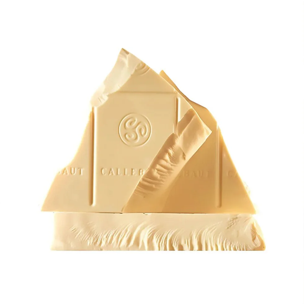 Callebaut White Chocolate Chunk