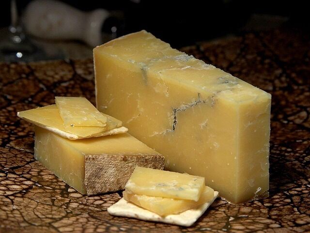 aged cheddar lifestyle