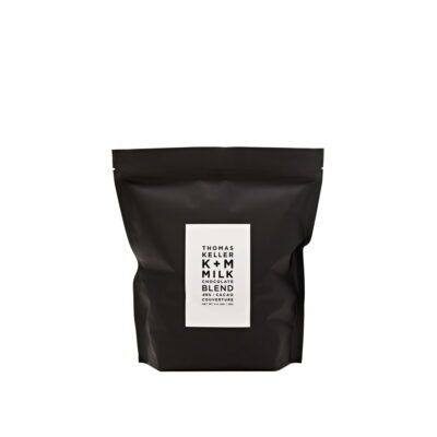 Keller + Manni 49% Milk Couverture Chocolate Morceaux