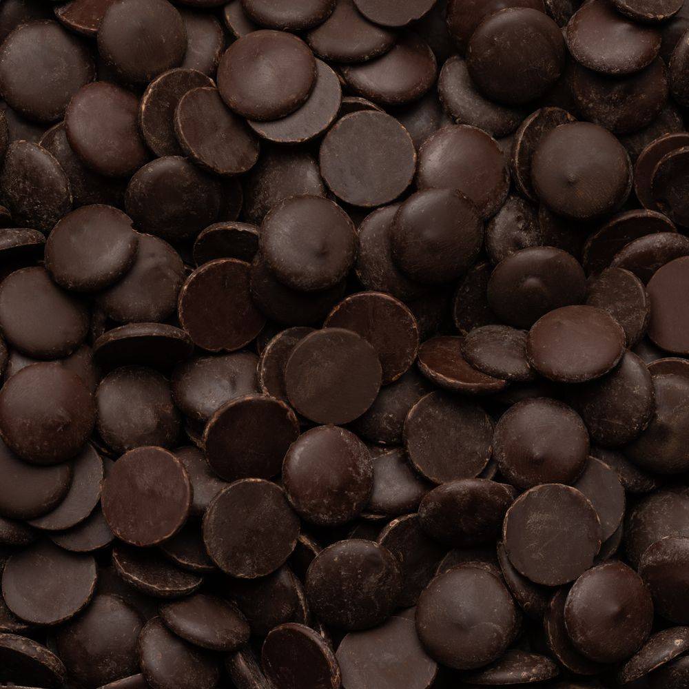 Callebaut Fleur de Cao 70% Dark Couverture Chocolate Callets Loose