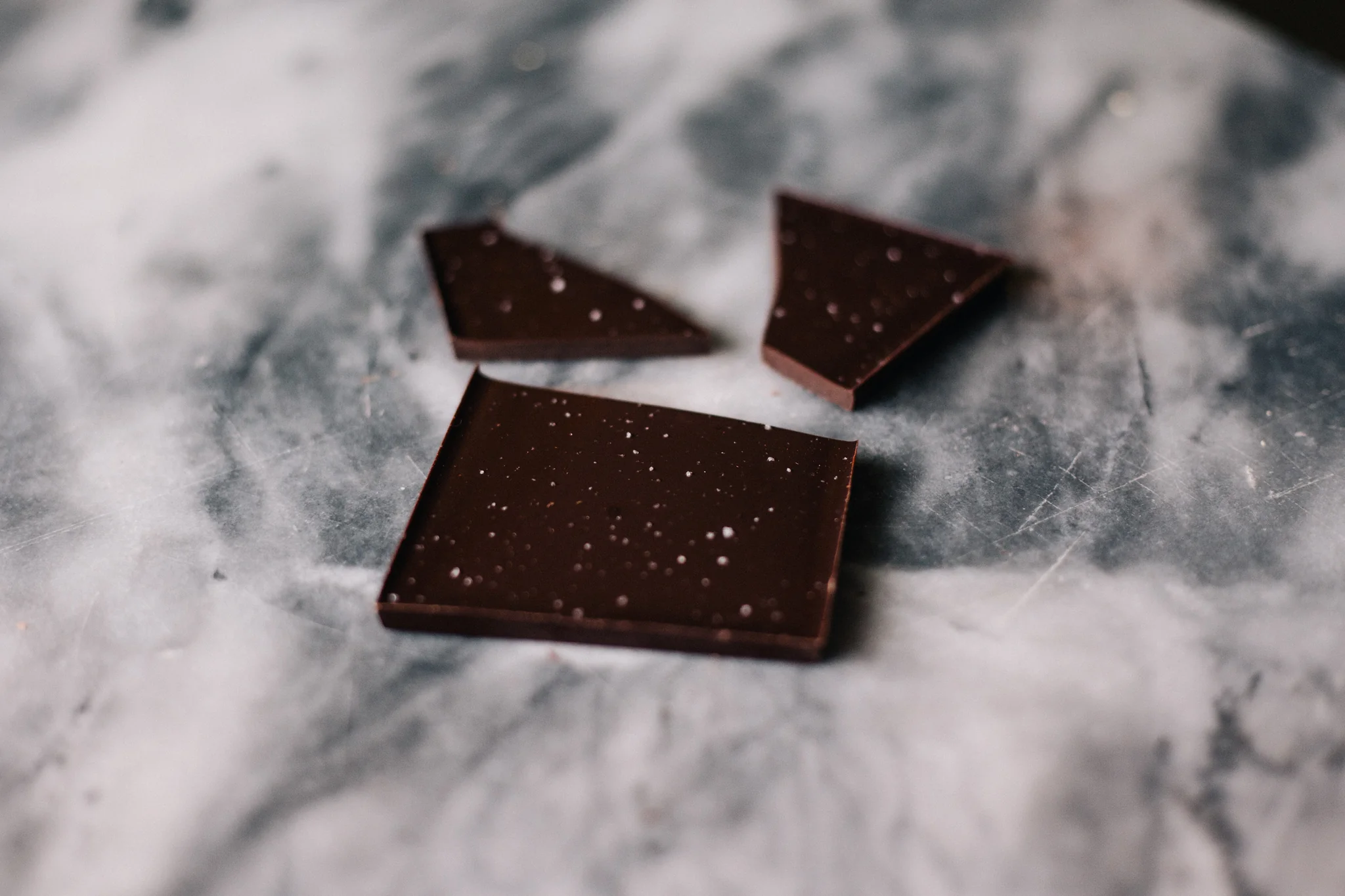 Dick Taylor 73% Dark Chocolate with Fleur de Sel Lifestyle 2