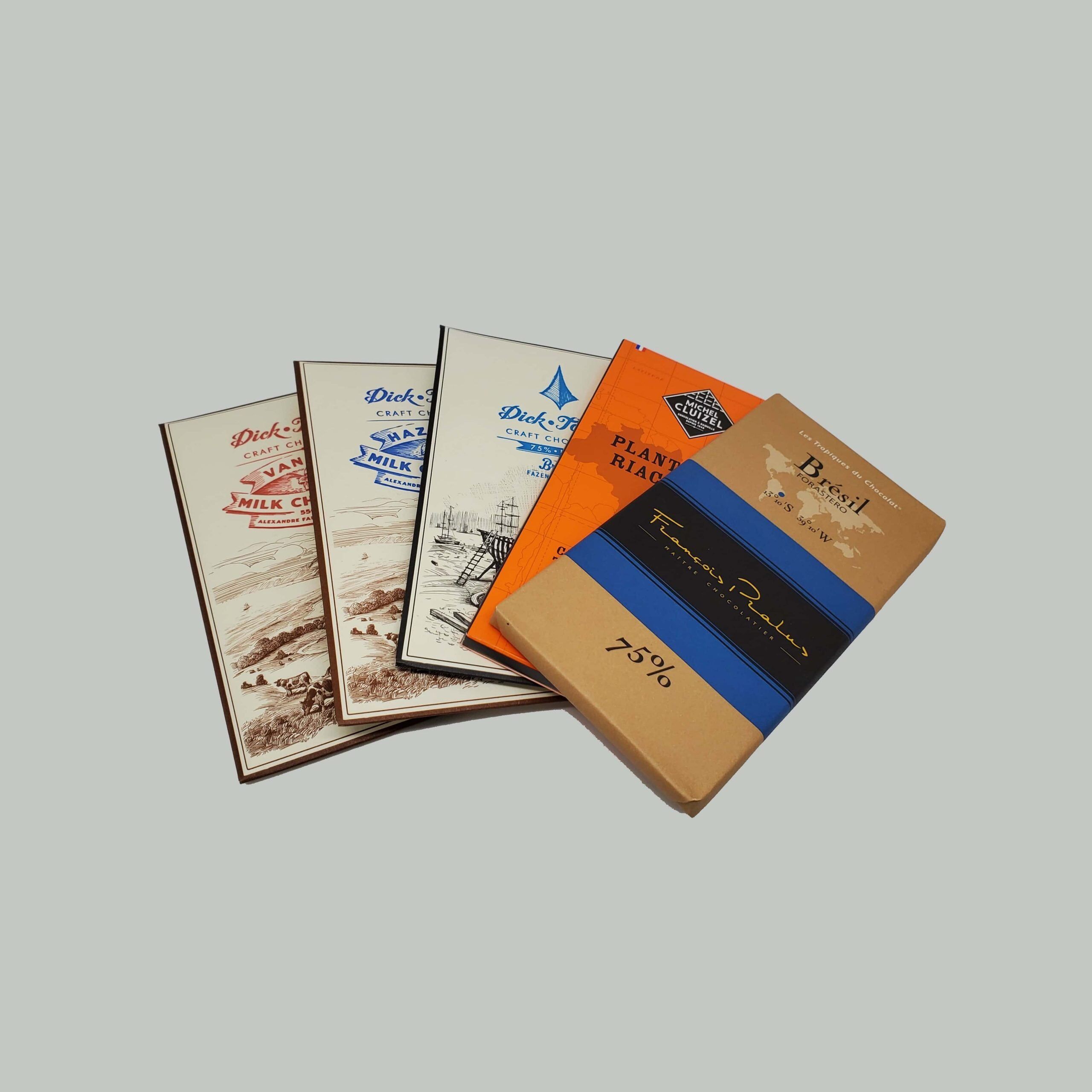 Single-Origin Brazil Chocolate Bars-min