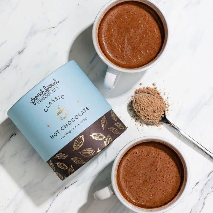 French Broad Chocolate Classic Hot Chocolate Mix