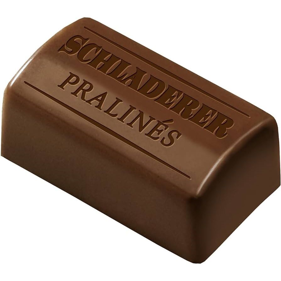 Schladerer Pralines Unwrapped