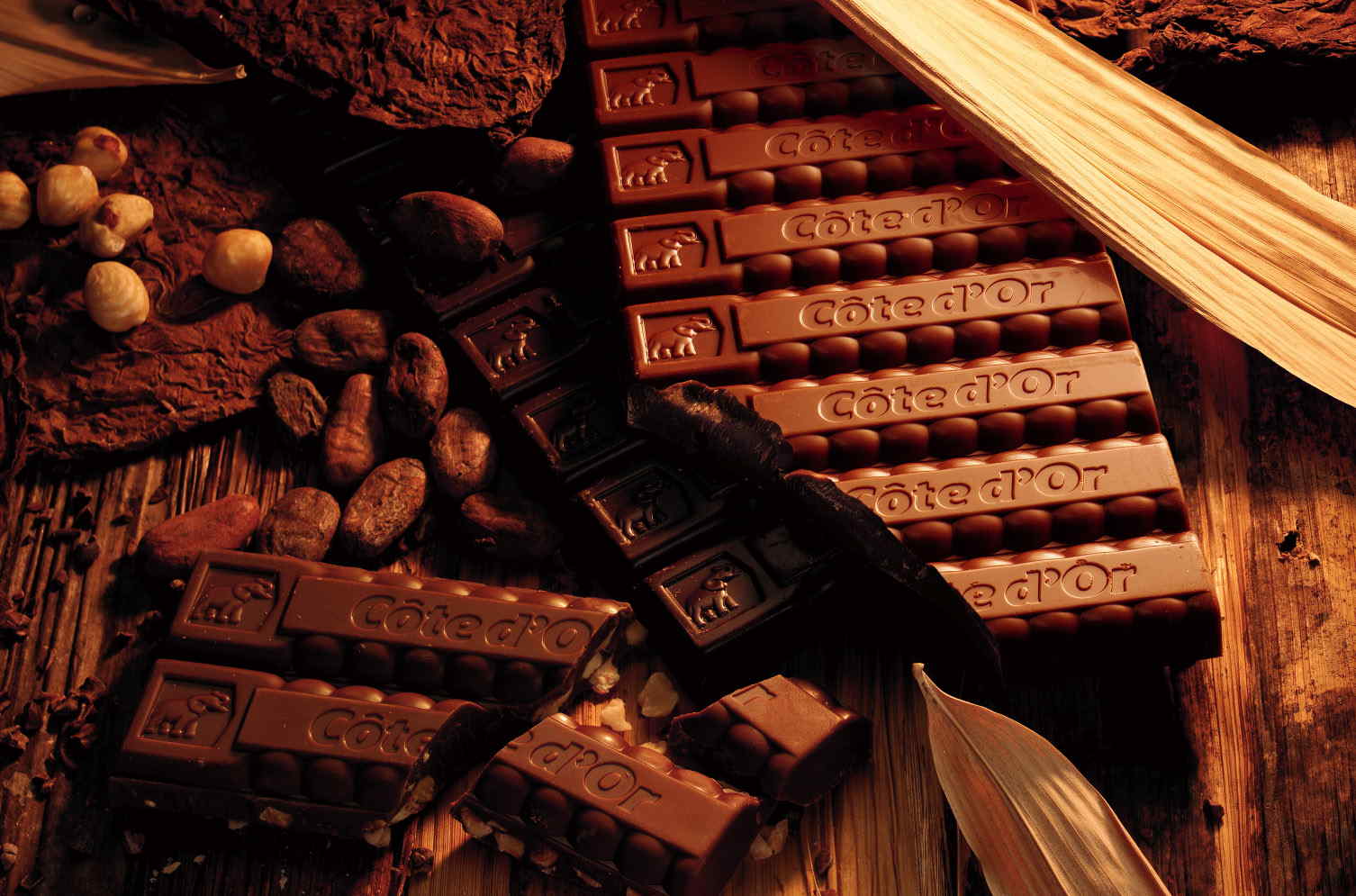 Côte d’Or Connoisseur Bar 2 min