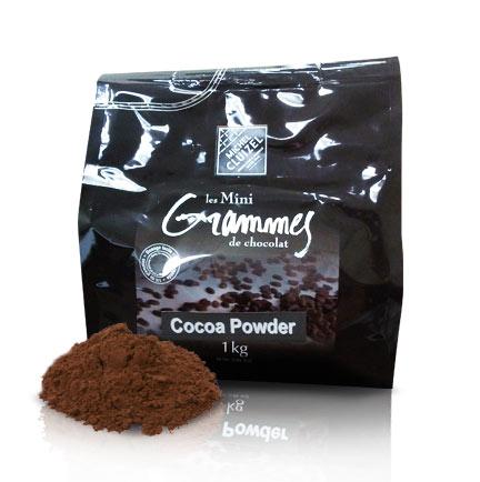 Michel Cluizel Cocoa Powder