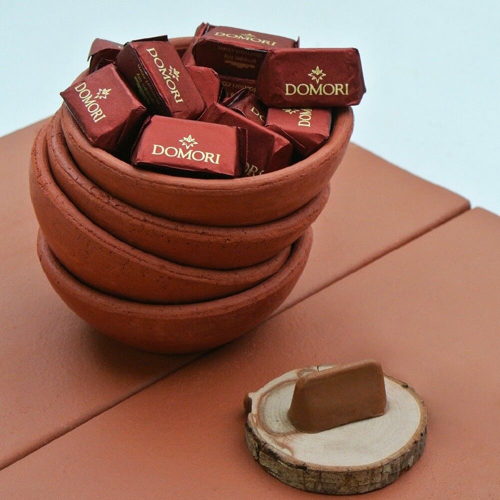 Domori Giandujotti Lifestyle