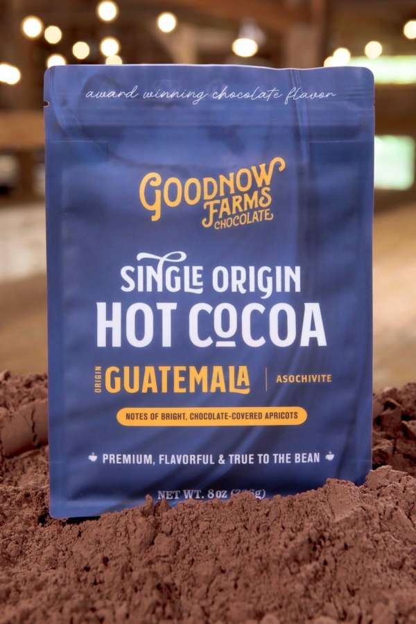 Goodnow Farms Asochivite Guatemala Hot Cocoa Mix