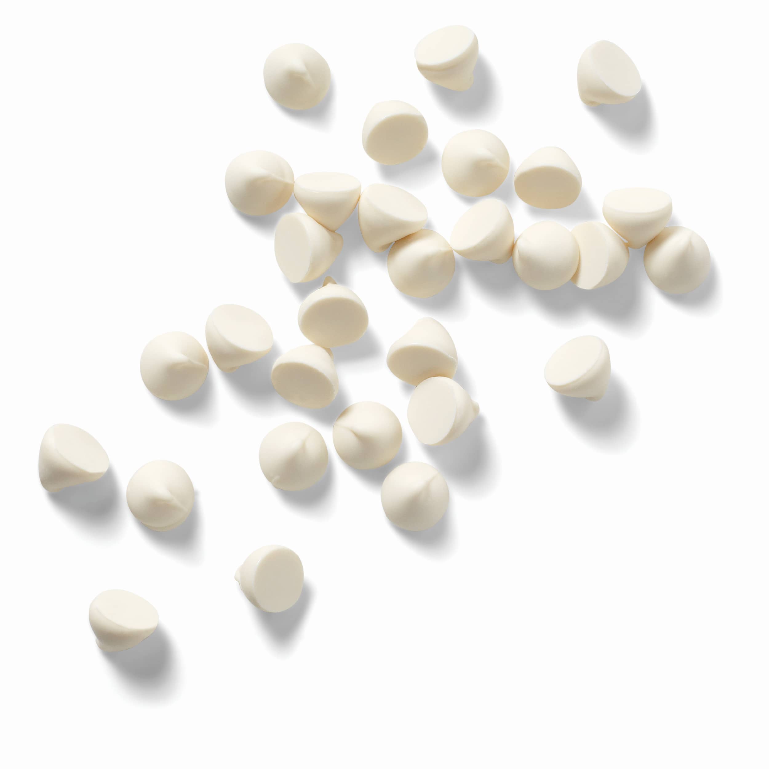 Guittard 900-Count White Cookie Drops-min
