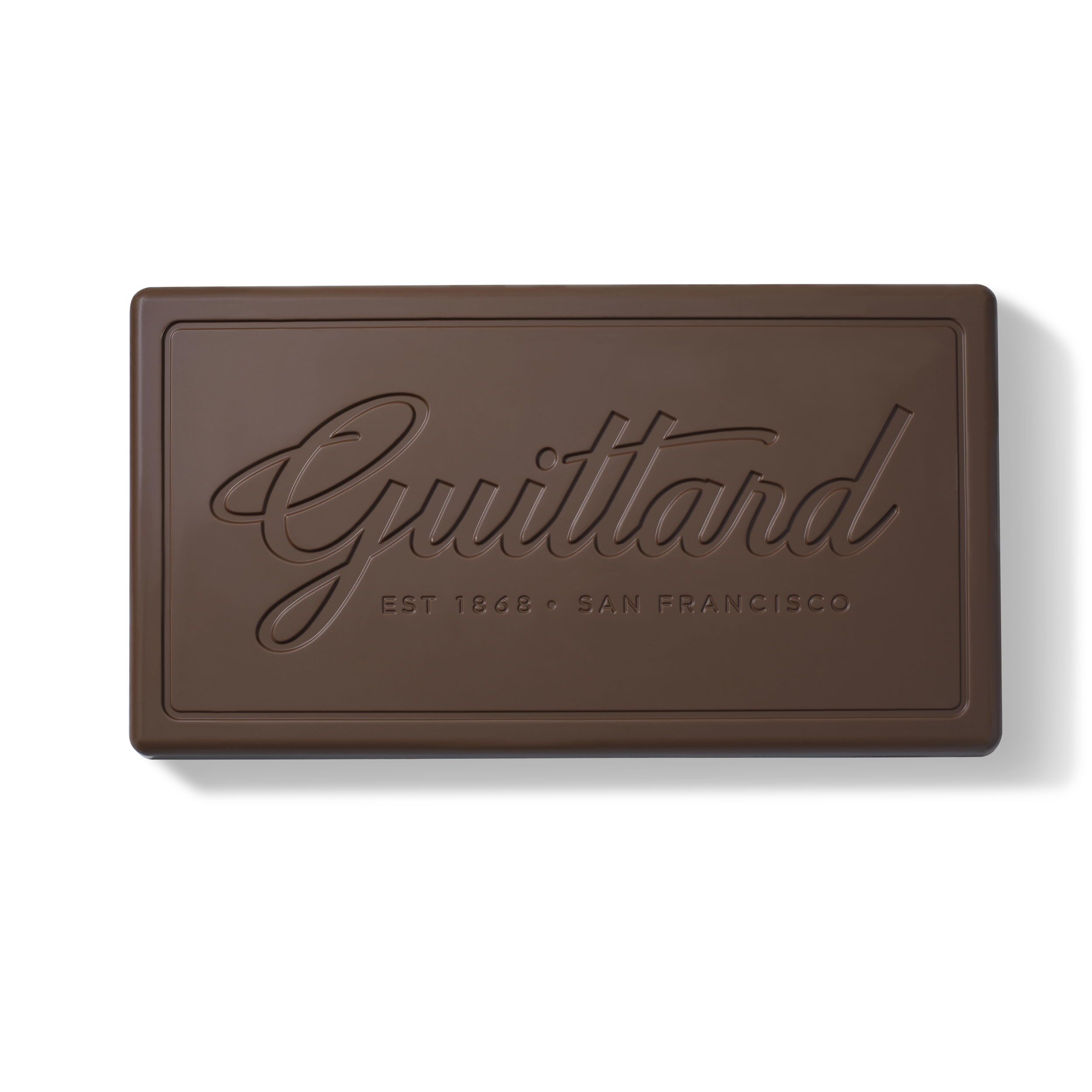 Guittard BR 51% Dark Couverture Chocolate Block