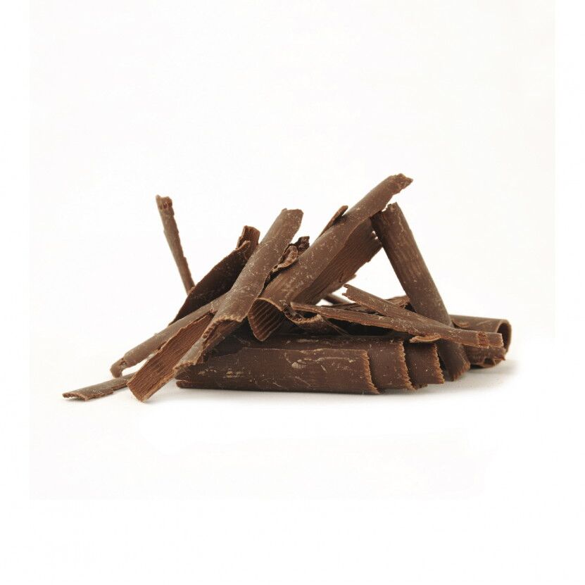 SMET Dark Chocolate Shavings