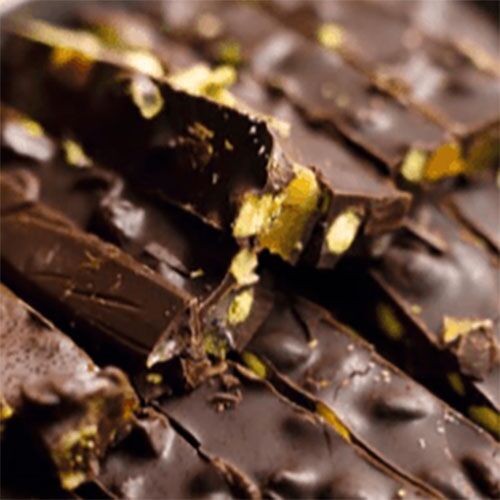 Willie's Cacao Surabaya Indonesia Vegan 42% Milk Couverture Chocolate Chef's Drops Application