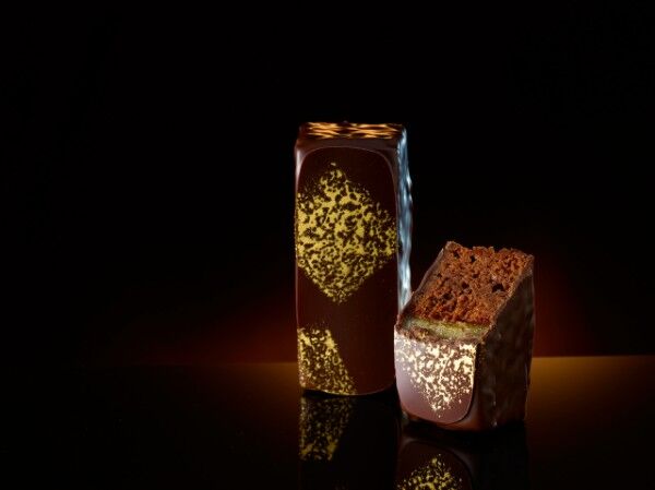 Belcolade Noir Superieur 60.5% Dark Couverture Chocolate Discs - Image 7