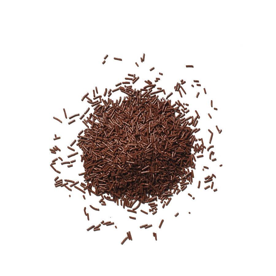 Guittard Dark Chocolate Decoratifs