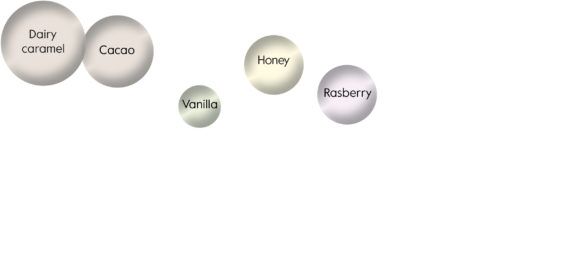 Felchlin Maracaibo Créole 49% Dark Milk Couverture Chocolate Flavor Profile