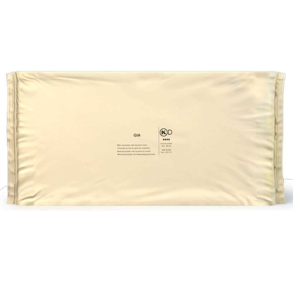 Callebaut GIA Gianduja Block