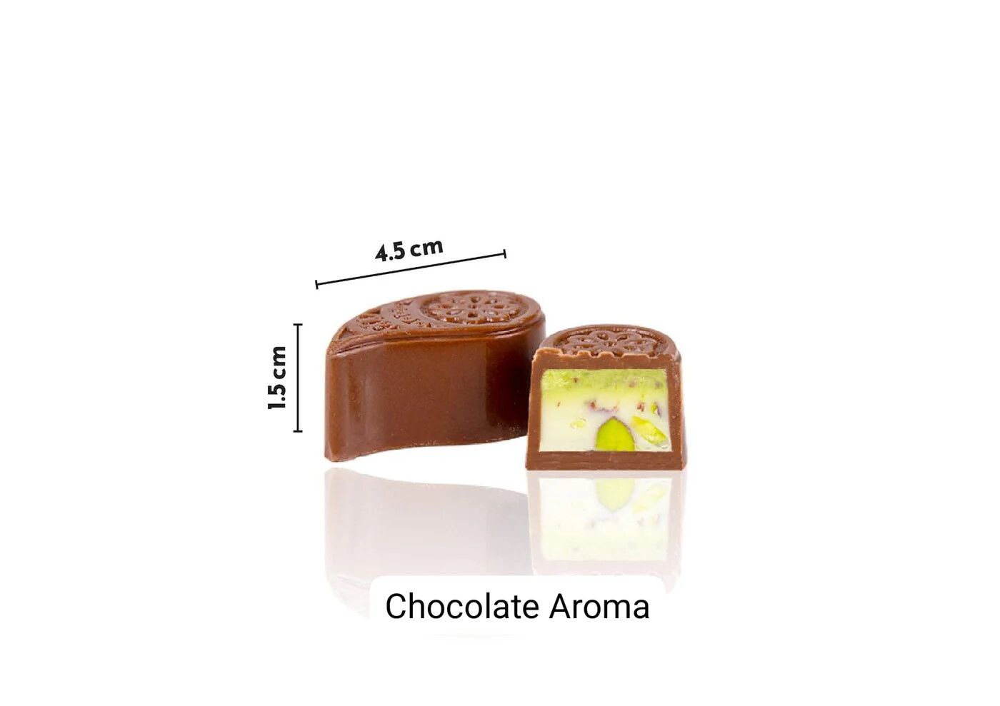 Omniya Delicacy Chocolate Aroma
