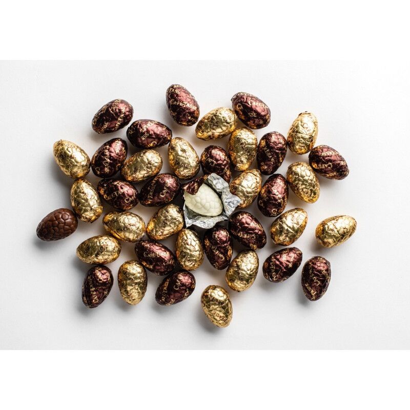 Café-Tasse Assorted Chocolate Eggs