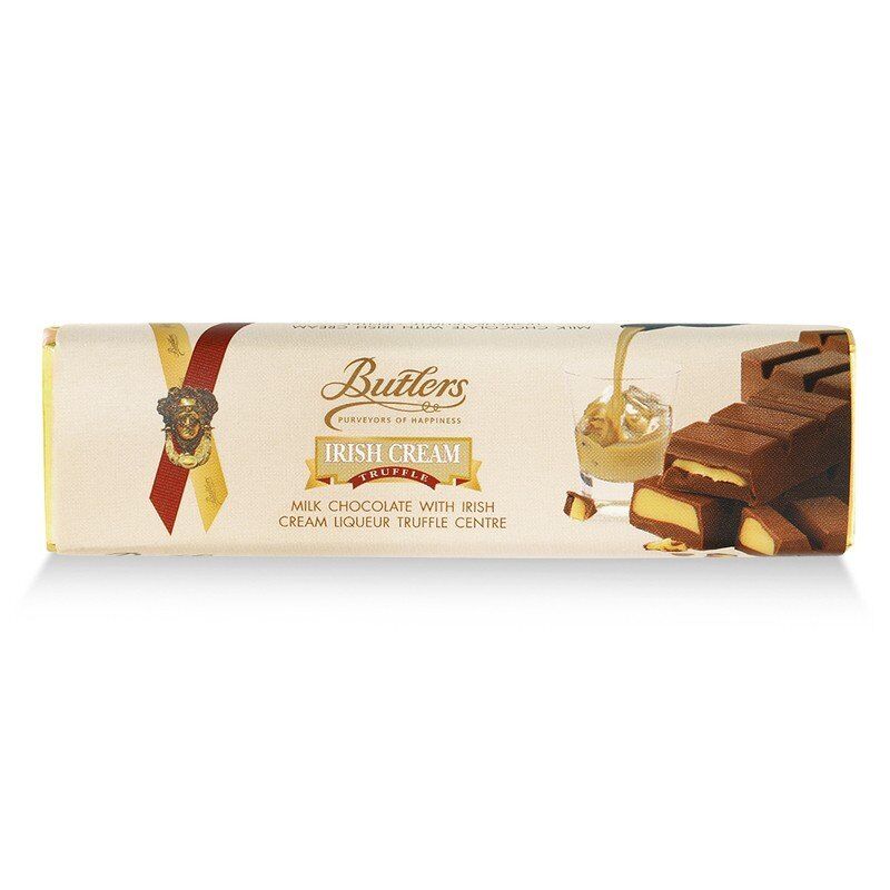 Butlers Milk Chocolate Irish Cream Truffle Bar