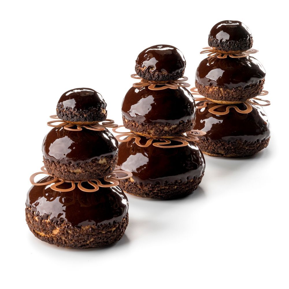 Cacao Barry Extra-Bitter Guayaquil 64% Dark Couverture Chocolate