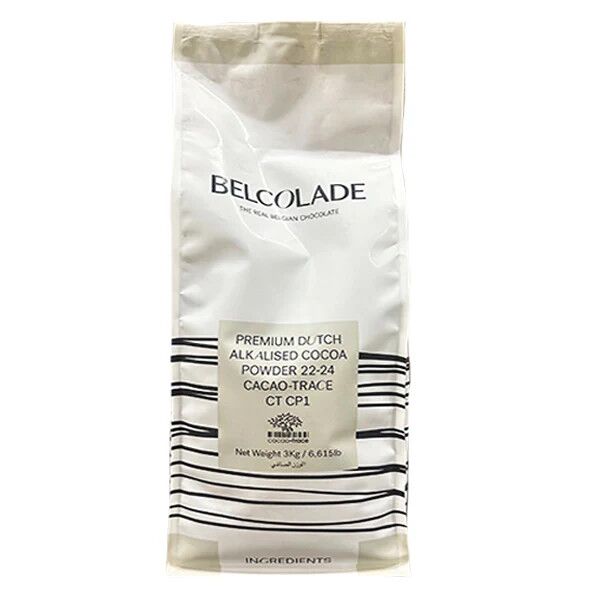 Belcolade 22/24% Dutched Cocoa Powder