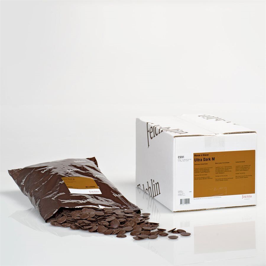 Felchlin Glaze Coating Dark Rondo, Ultra