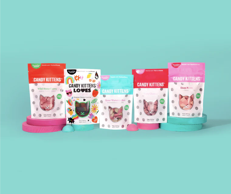Candy Kittens Mixed Display